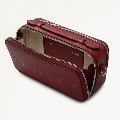 Radley London Carmine Micro Zip Around Cross Body Bag