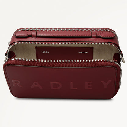 Radley London Carmine Micro Zip Around Cross Body Bag