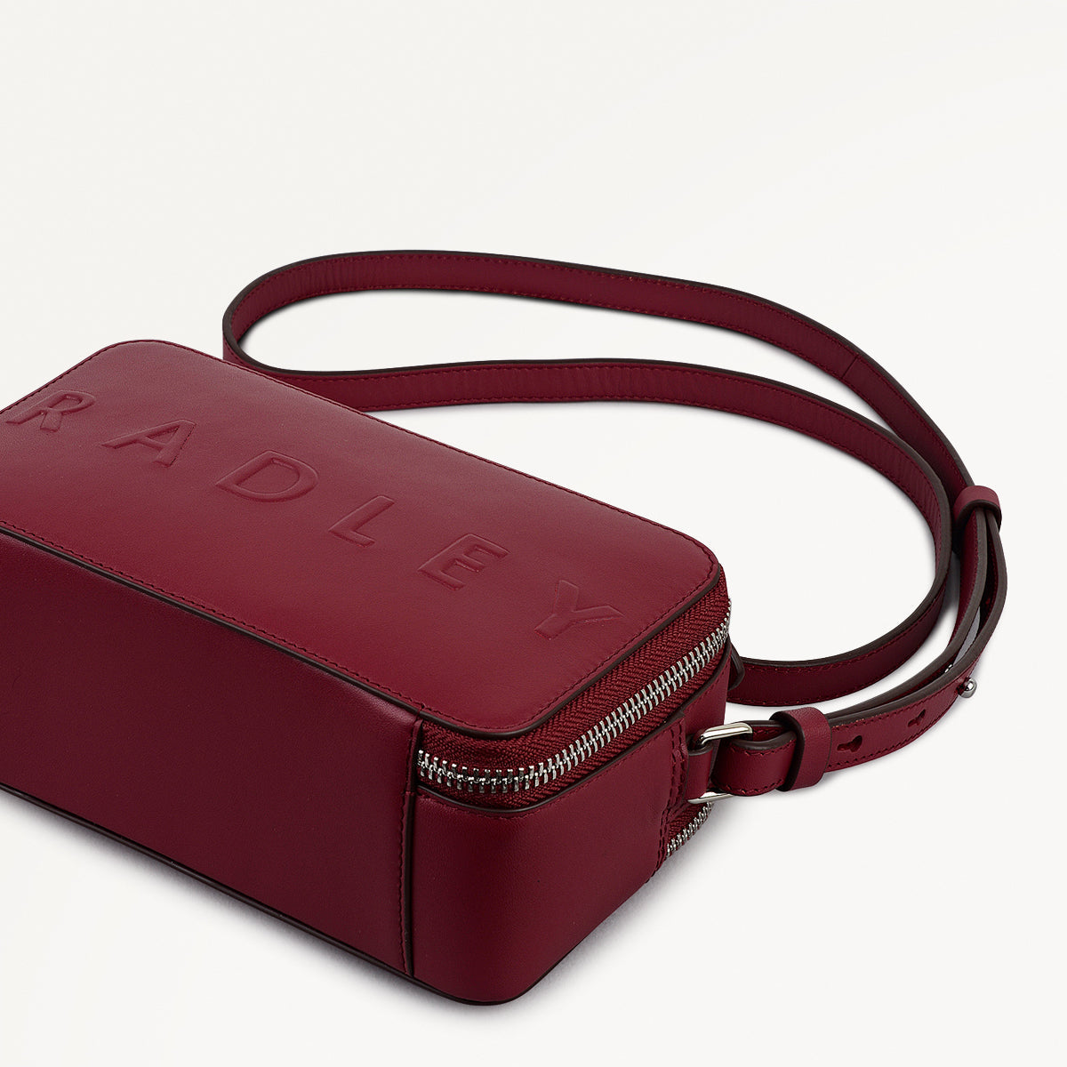 Radley London Carmine Micro Zip Around Cross Body Bag