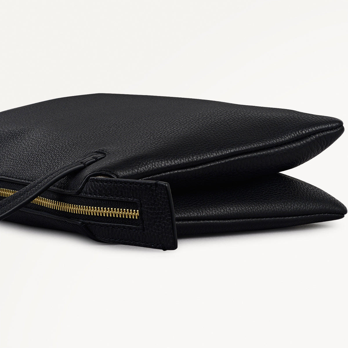 Radley London Black Medium Ziptop Cross Body Bag