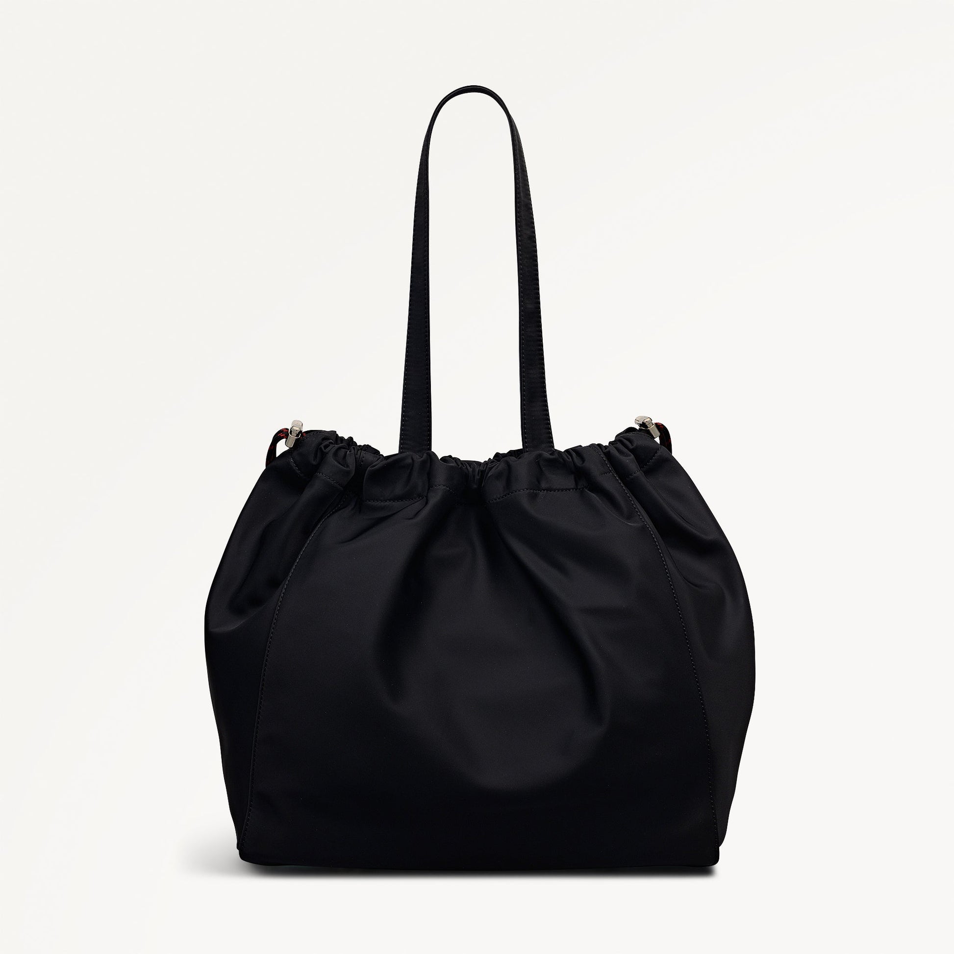 Radley London Black Large Open Top Tote Bag
