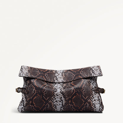 Radley London Carmine Large Flapover Clutch Bag