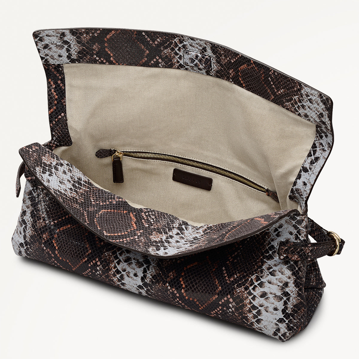 Radley London Carmine Large Flapover Clutch Bag
