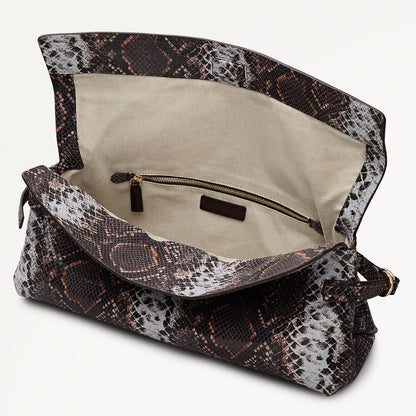 Radley London Carmine Large Flapover Clutch Bag