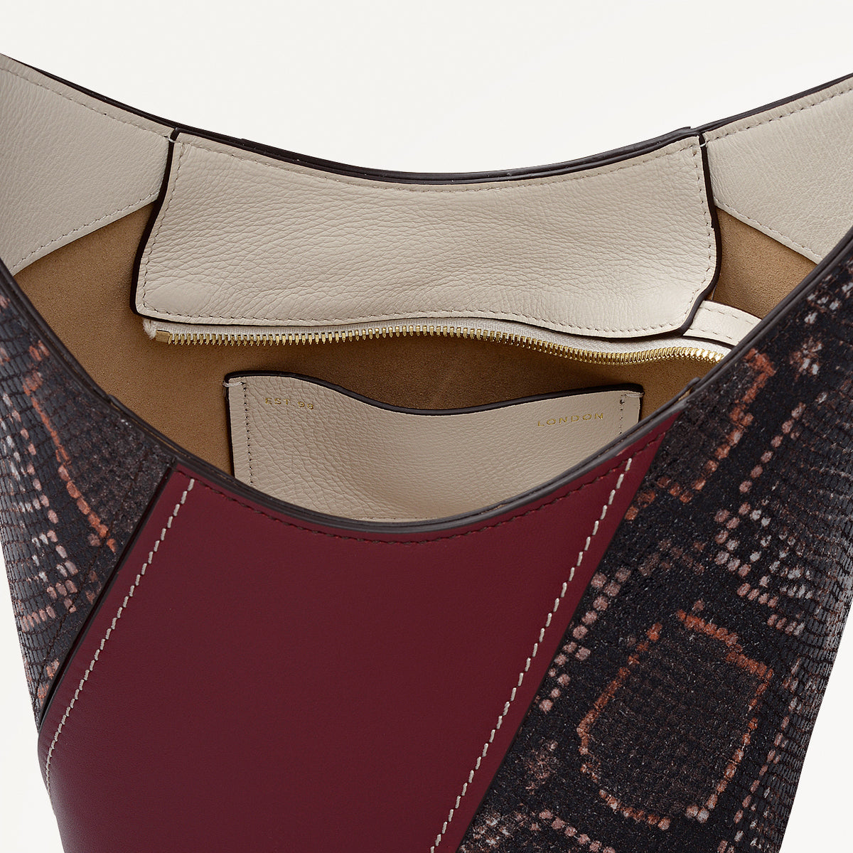 Radley London Carmine Small Ziptop Cross Body Bag
