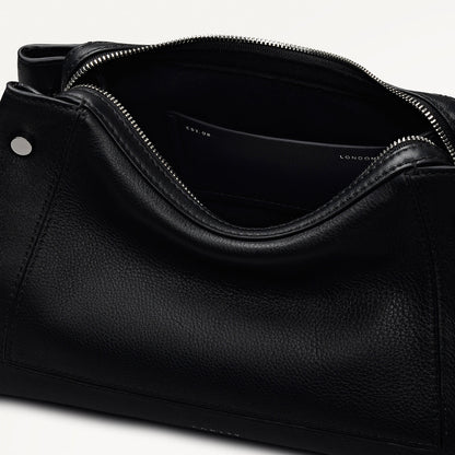 Radley London Black Medium Ziptop Shoulder Bag