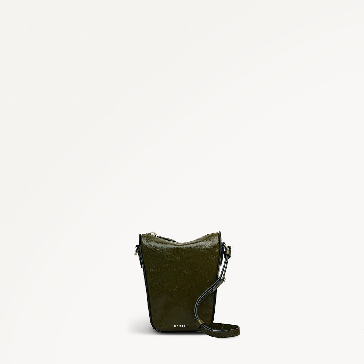 Radley London Pine Needle Medium Phone Cross Body Bag