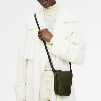 Radley London Pine Needle Medium Phone Cross Body Bag