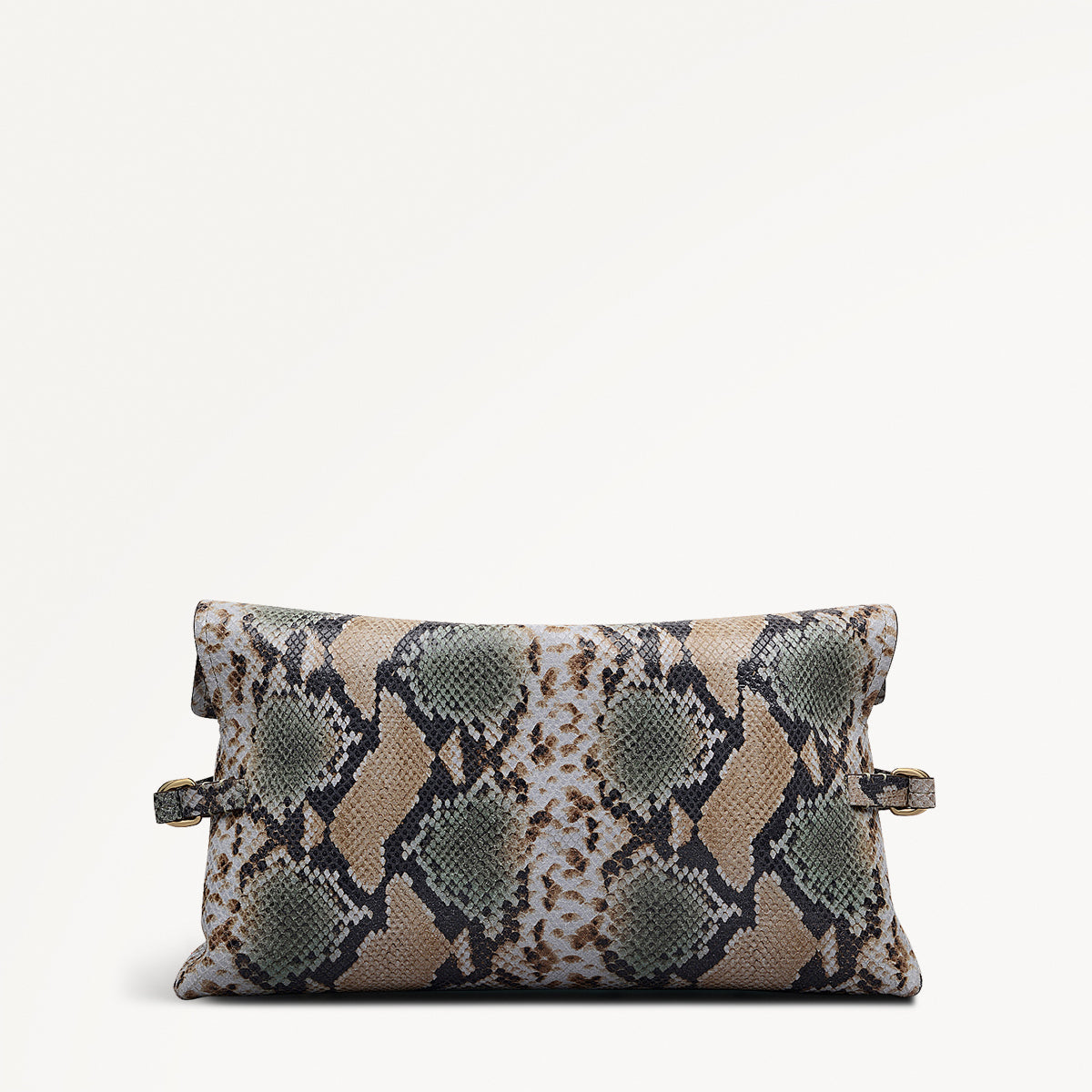 Radley London Pine Needle Large Flapover Clutch Bag