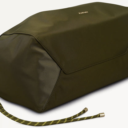 Radley London Khaki Large Open Top Tote Bag
