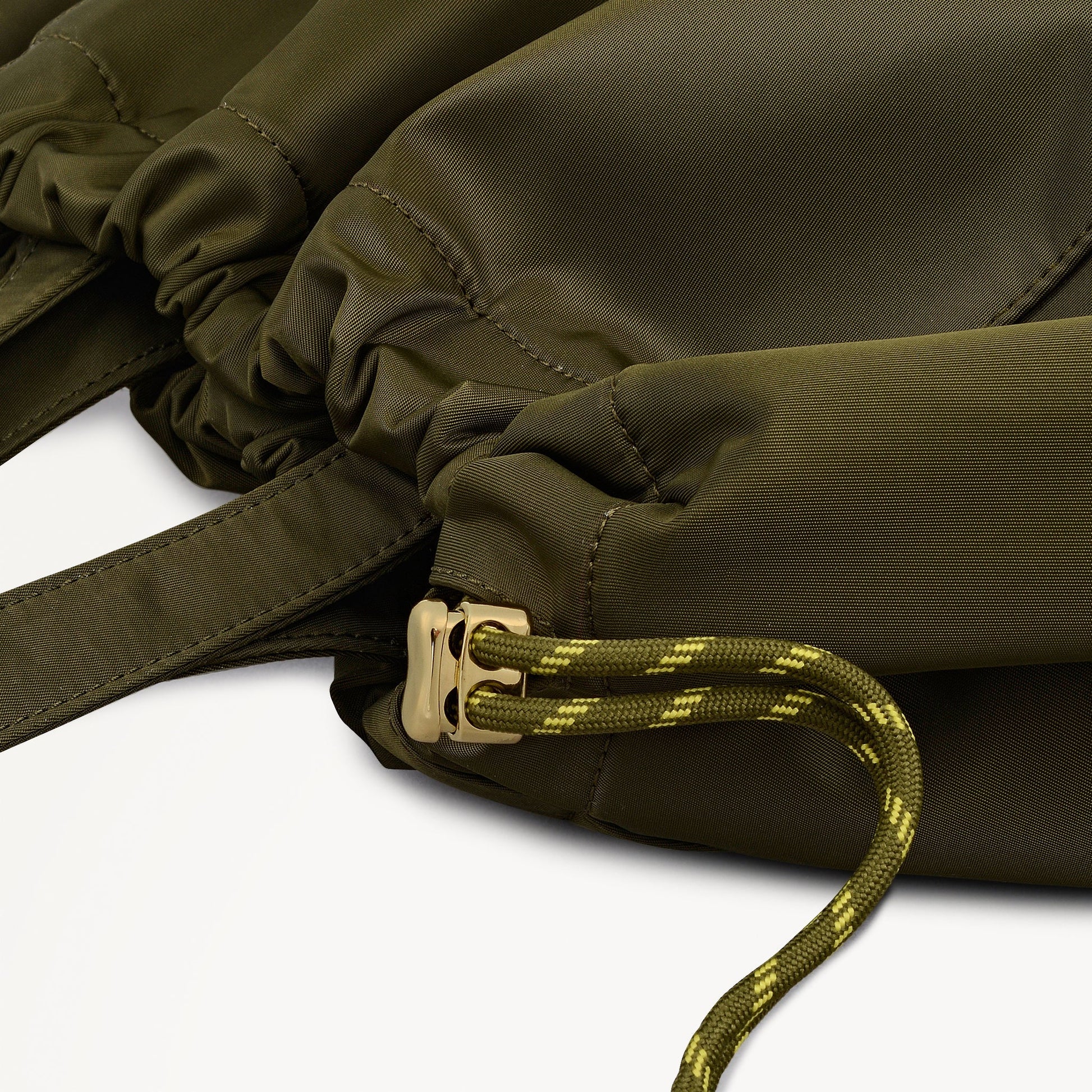 Radley London Khaki Large Open Top Tote Bag