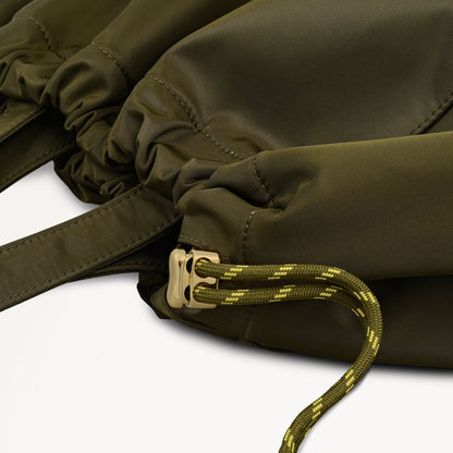 Radley London Khaki Large Open Top Tote Bag