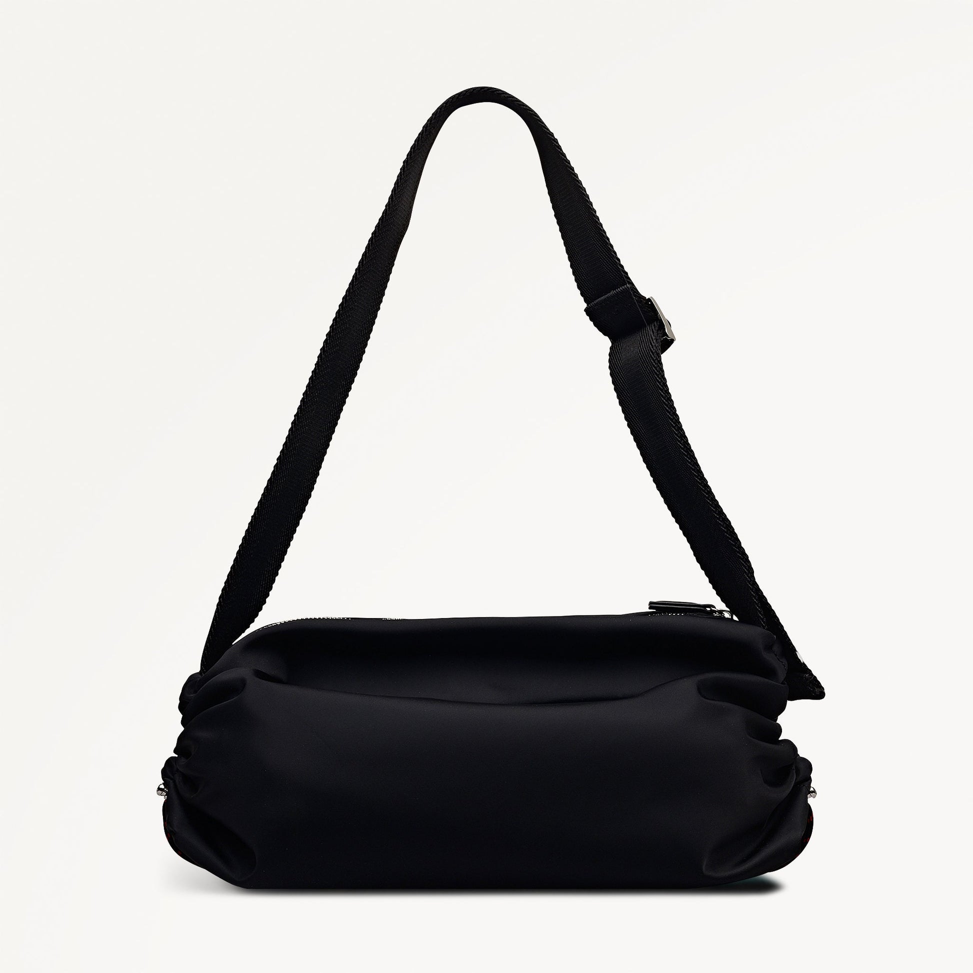 Radley London Black Medium Ziptop Cross Body Bag