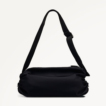 Radley London Black Medium Ziptop Cross Body Bag