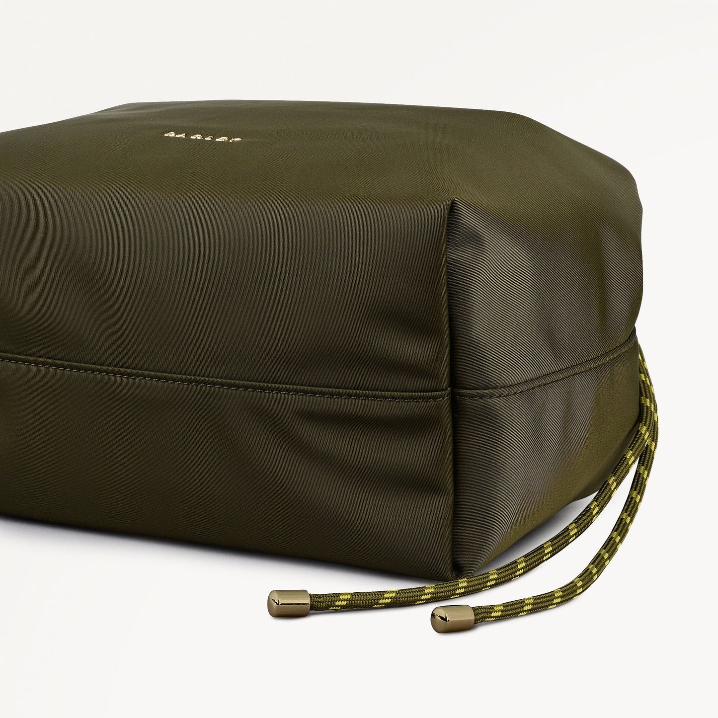 Radley London Khaki Small Open Top Cross Body Bag