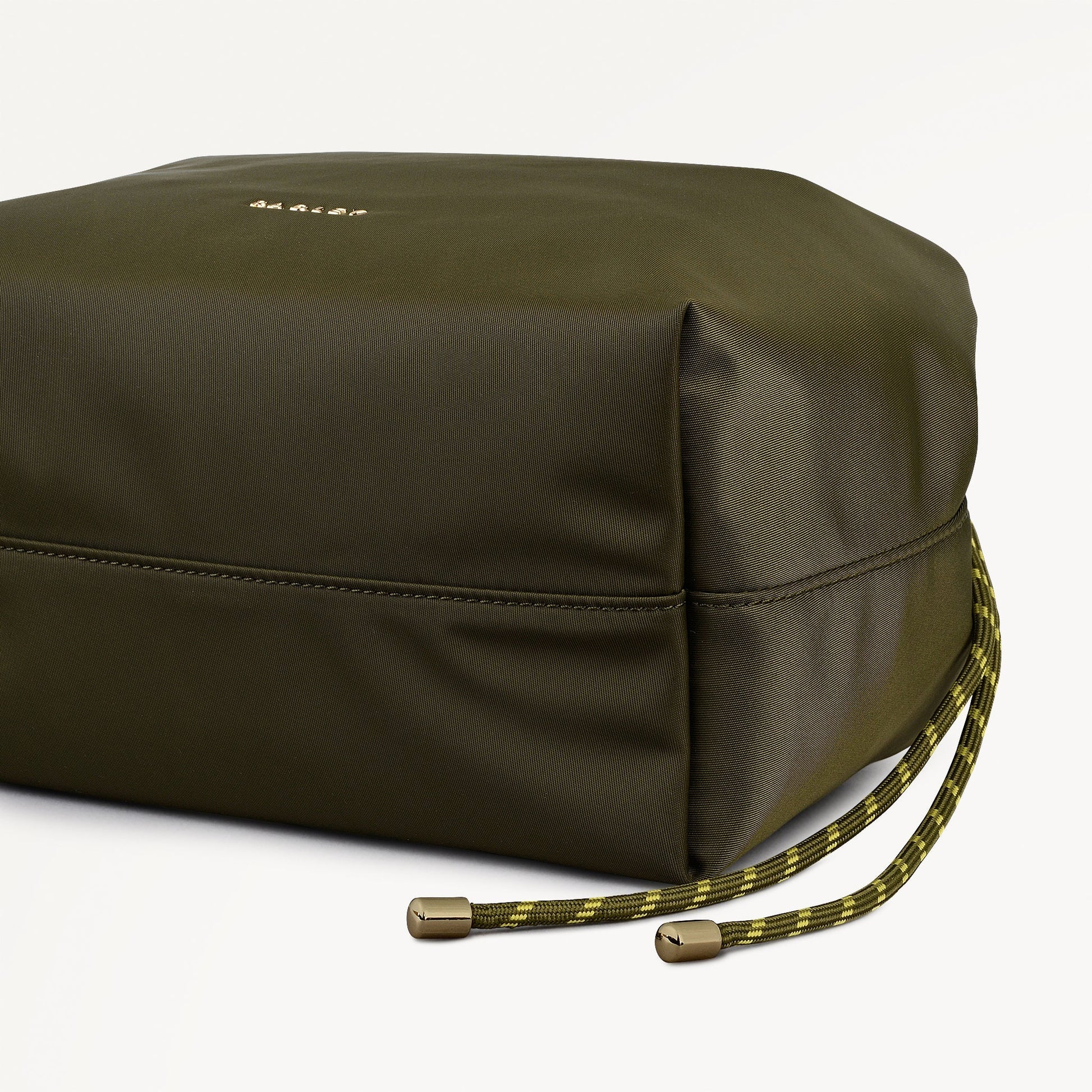 Radley London Khaki Small Open Top Cross Body Bag