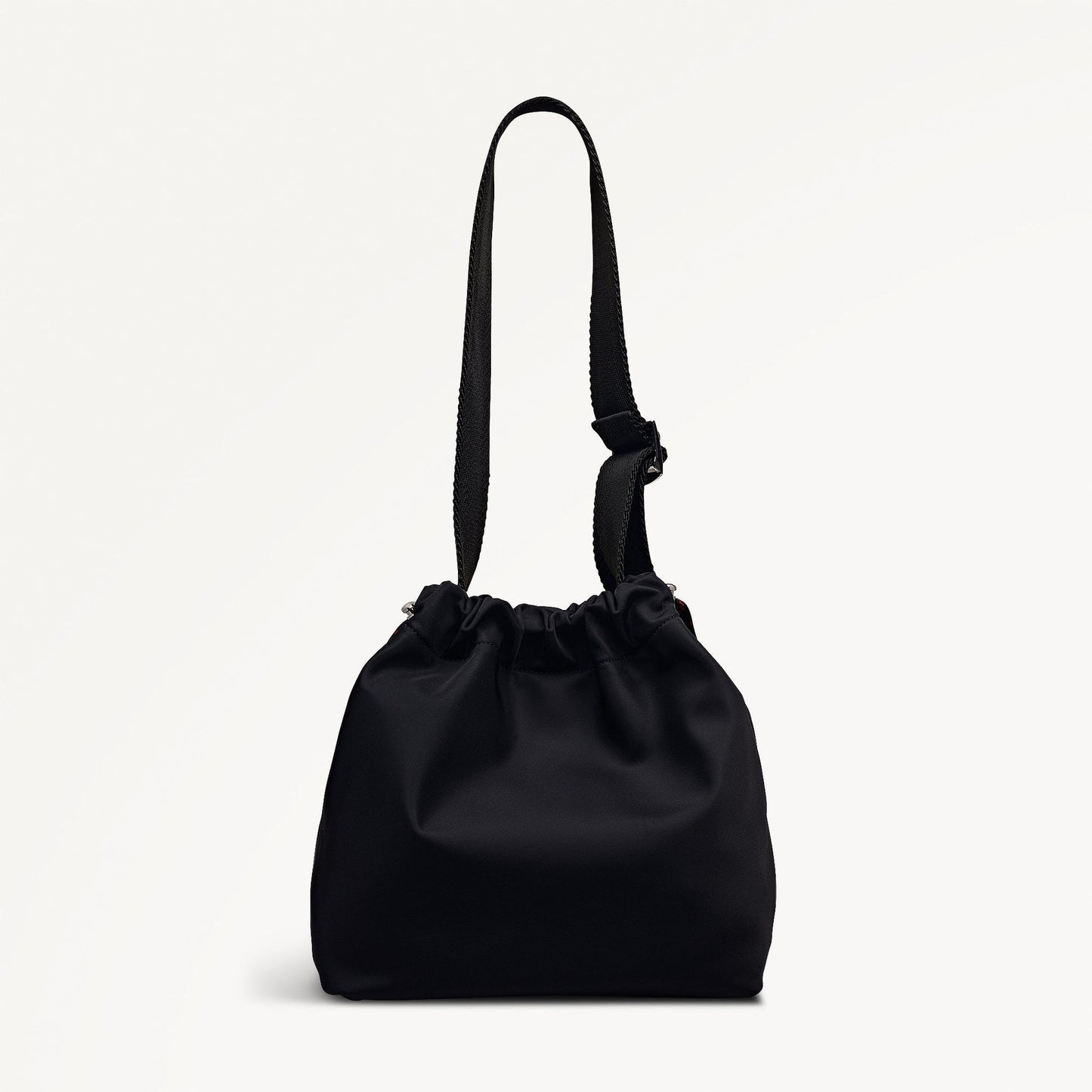 Radley London Black Small Open Top Cross Body Bag