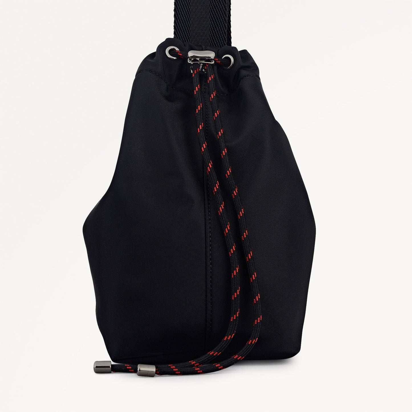 Radley London Black Small Open Top Cross Body Bag