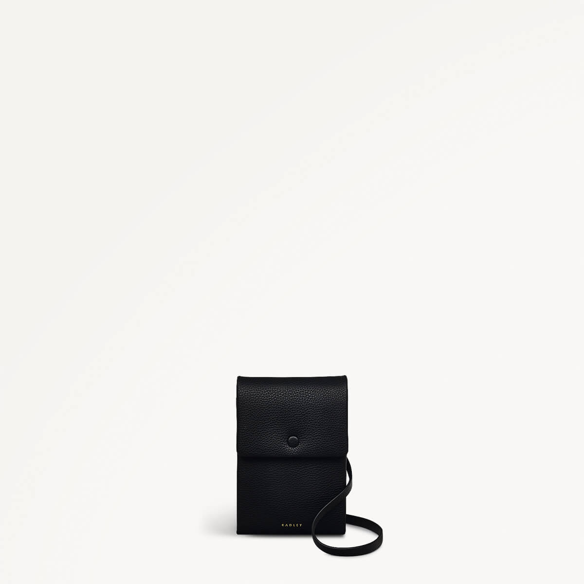 Radley London Black Medium Phone Cross Body Bag