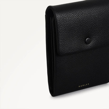 Radley London Black Medium Phone Cross Body Bag