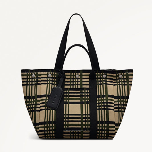 Radley London Porcini Large Open Top Tote Bag