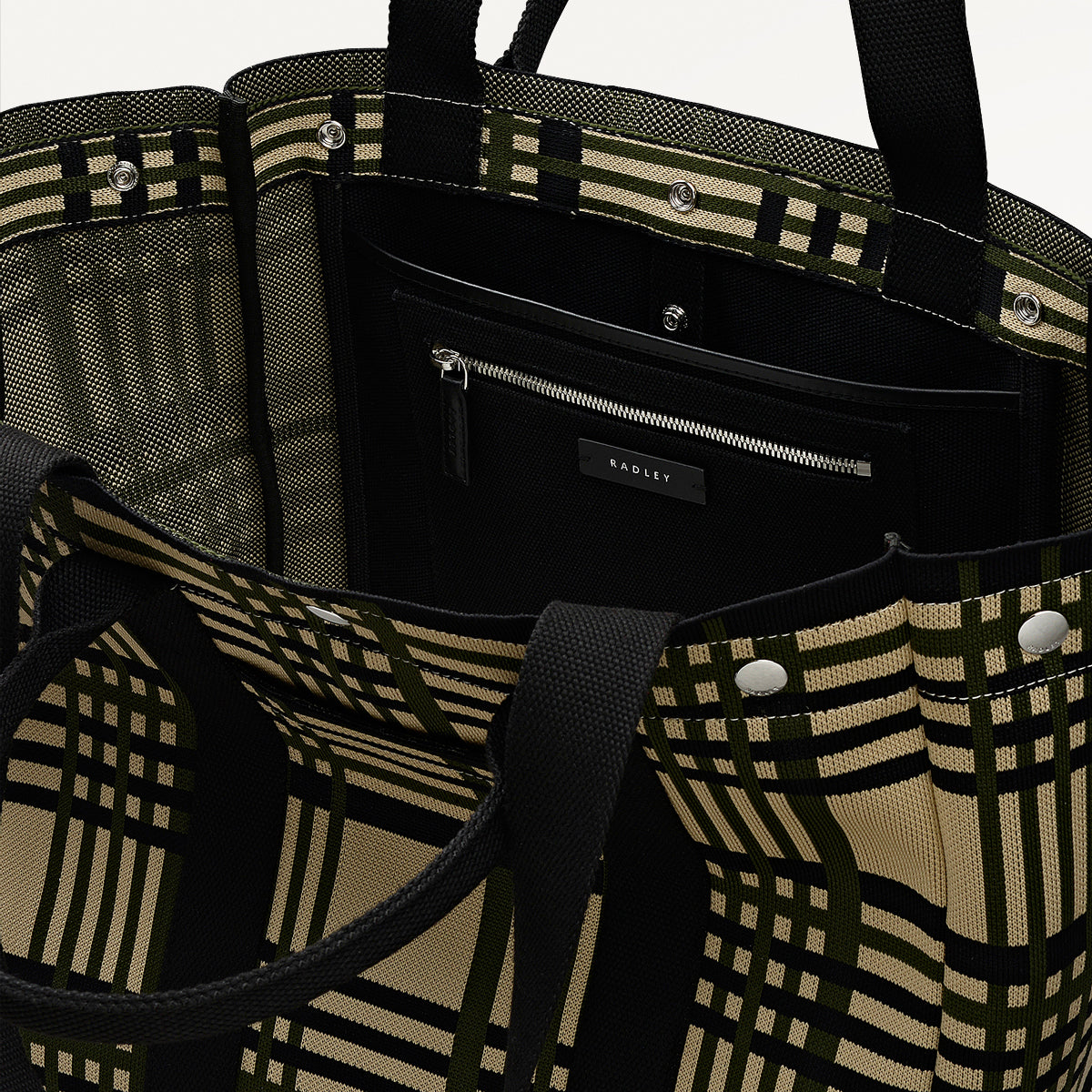 Radley London Porcini Large Open Top Tote Bag