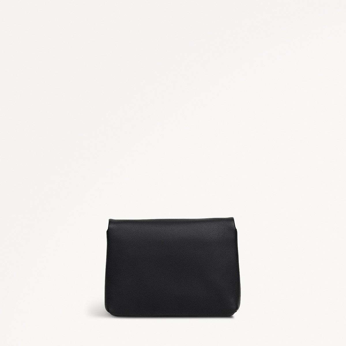 Radley London Black Small Ziptop Coin Purse