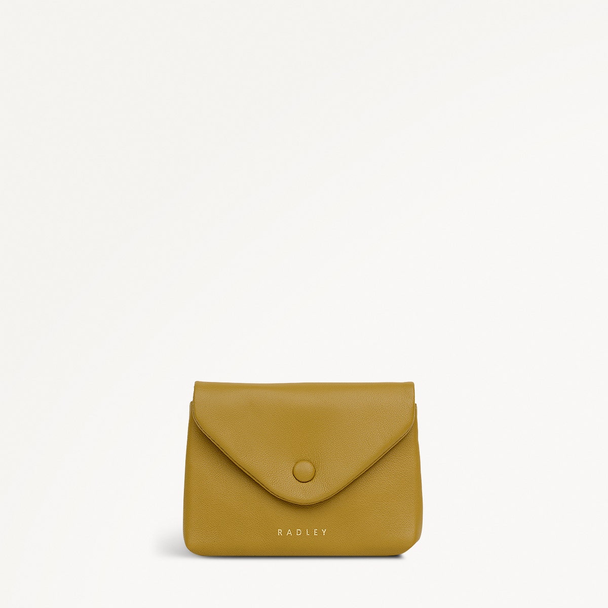 Radley London Ochre Small Ziptop Coin Purse