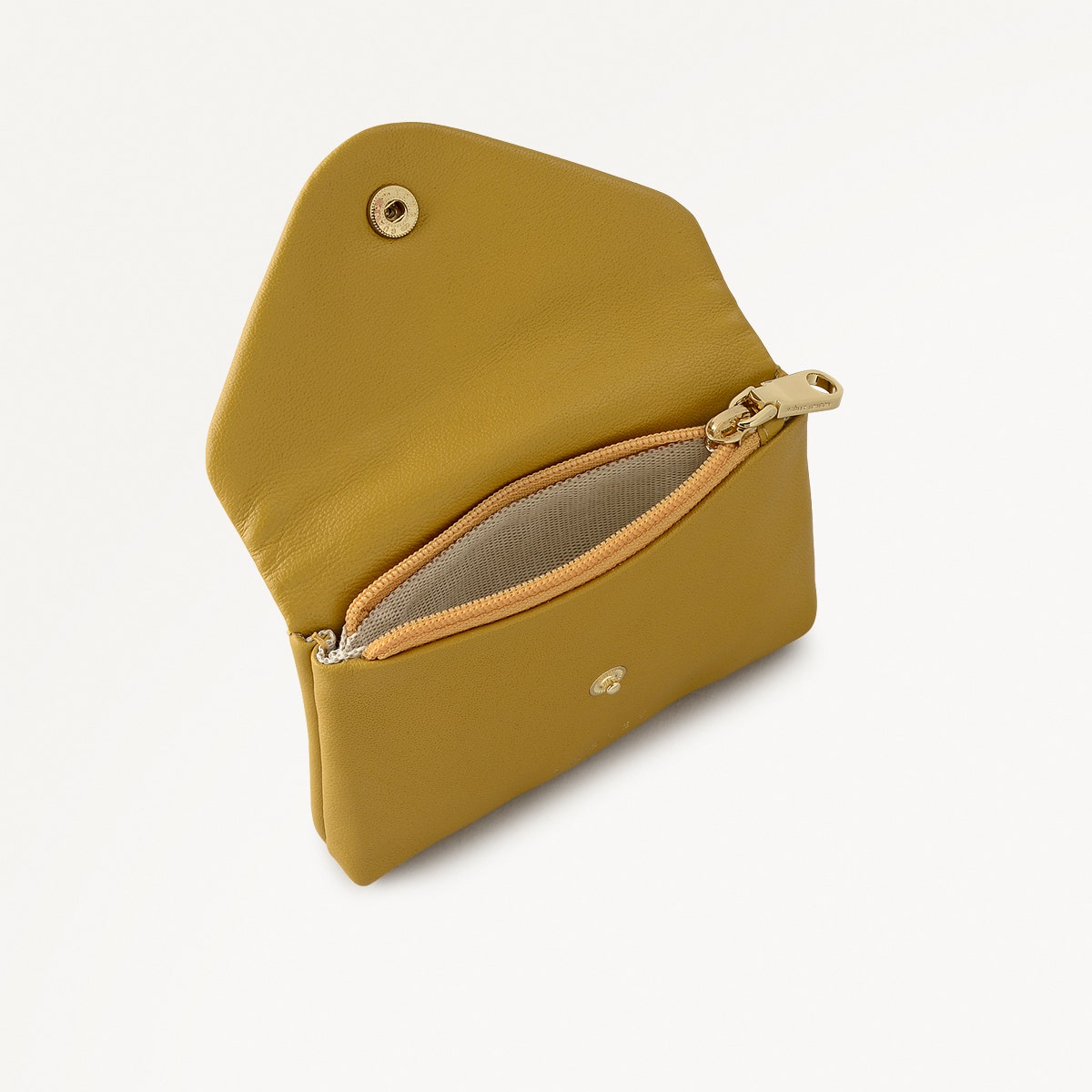 Radley London Ochre Small Ziptop Coin Purse