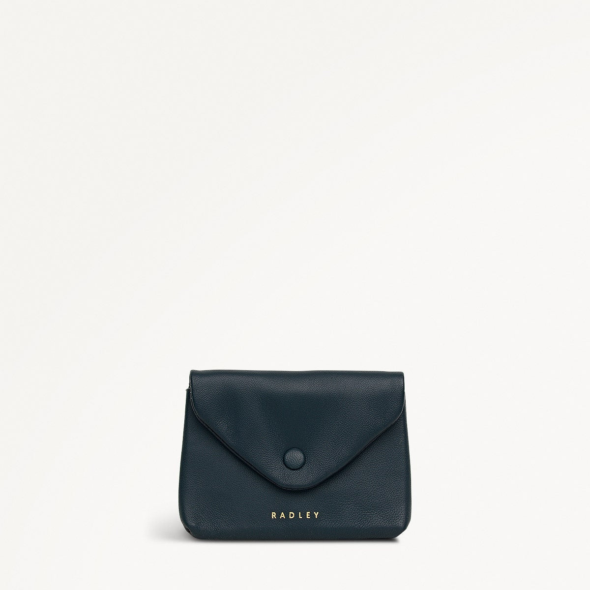 Radley London Dark Teal Small Ziptop Coin Purse