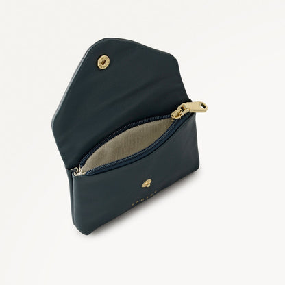 Radley London Dark Teal Small Ziptop Coin Purse
