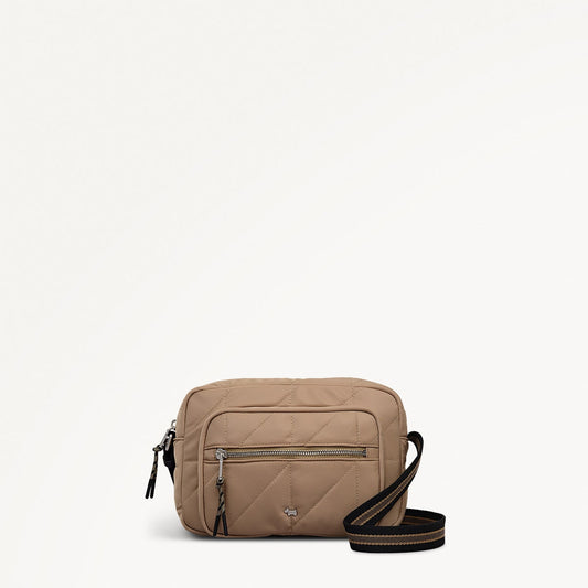 Radley London Stone Mini Zip Around Cross Body Bag