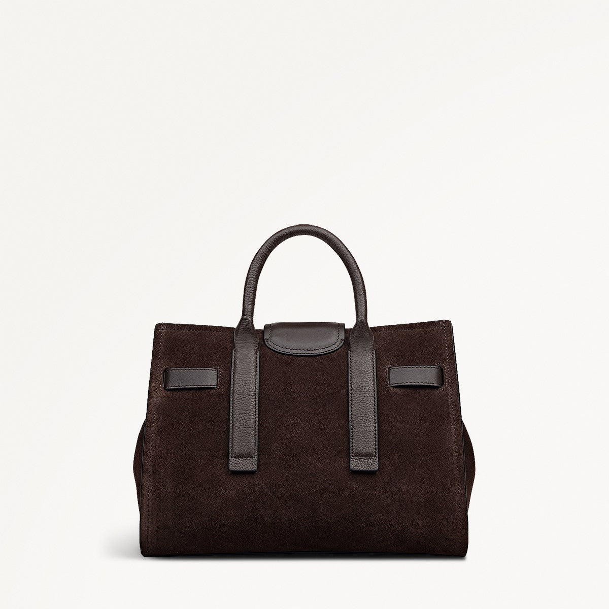 Radley London Dark Oak Small Open Top Grab Bag