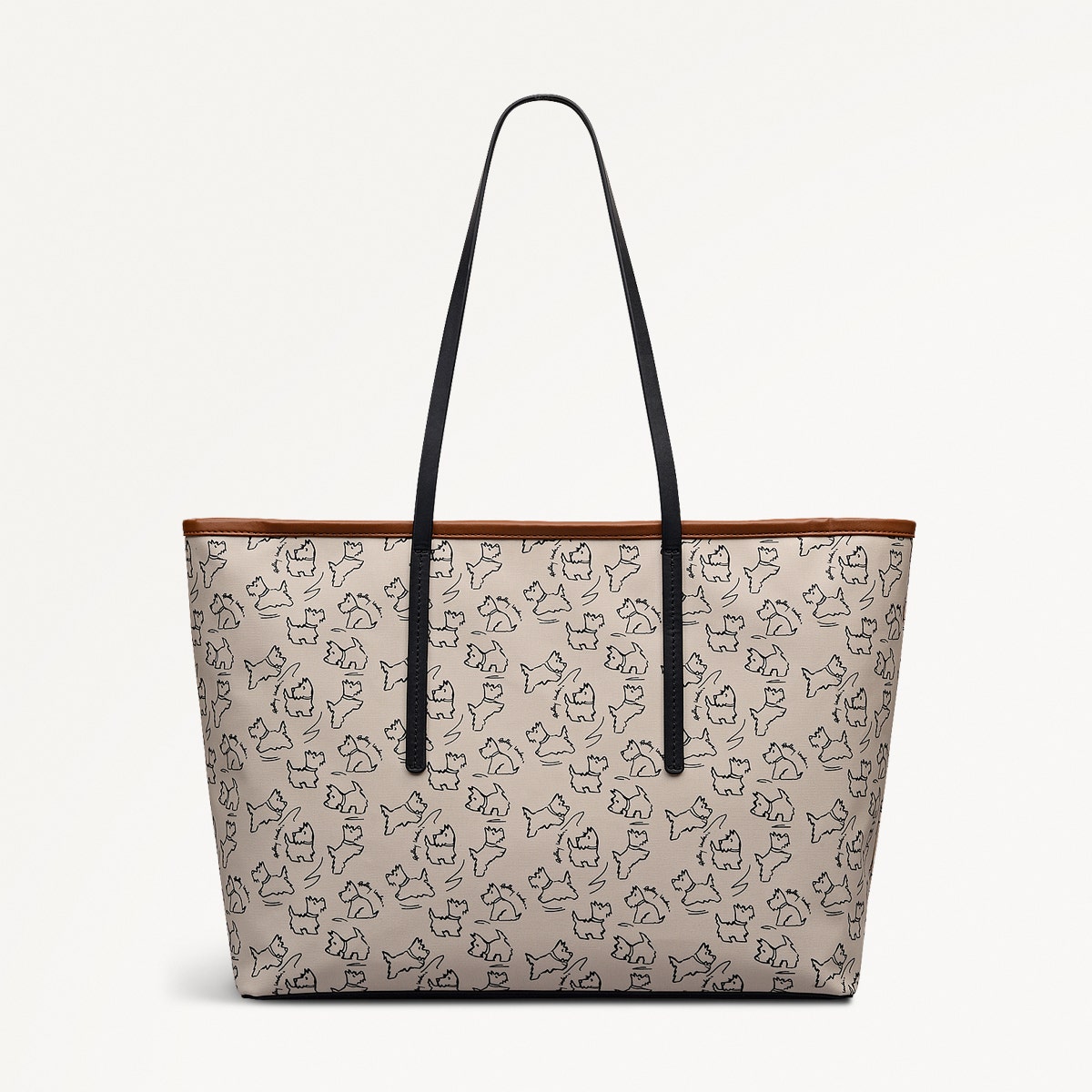 Radley London Chalk Large Open Top Tote Bag