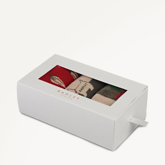 Radley London Pine Needle Sock Set
