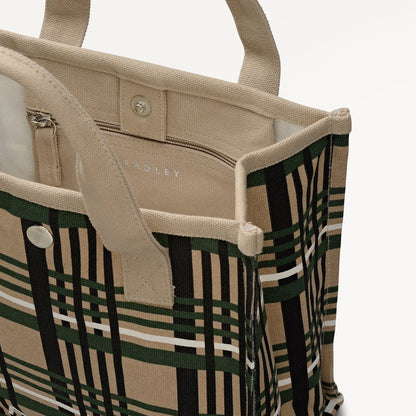 Radley London Porcini Small Open Top Grab