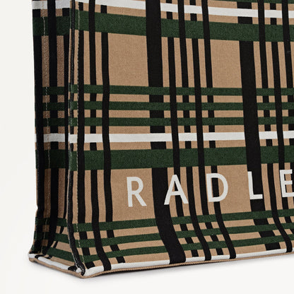 Radley London Porcini Medium Open Top Tote