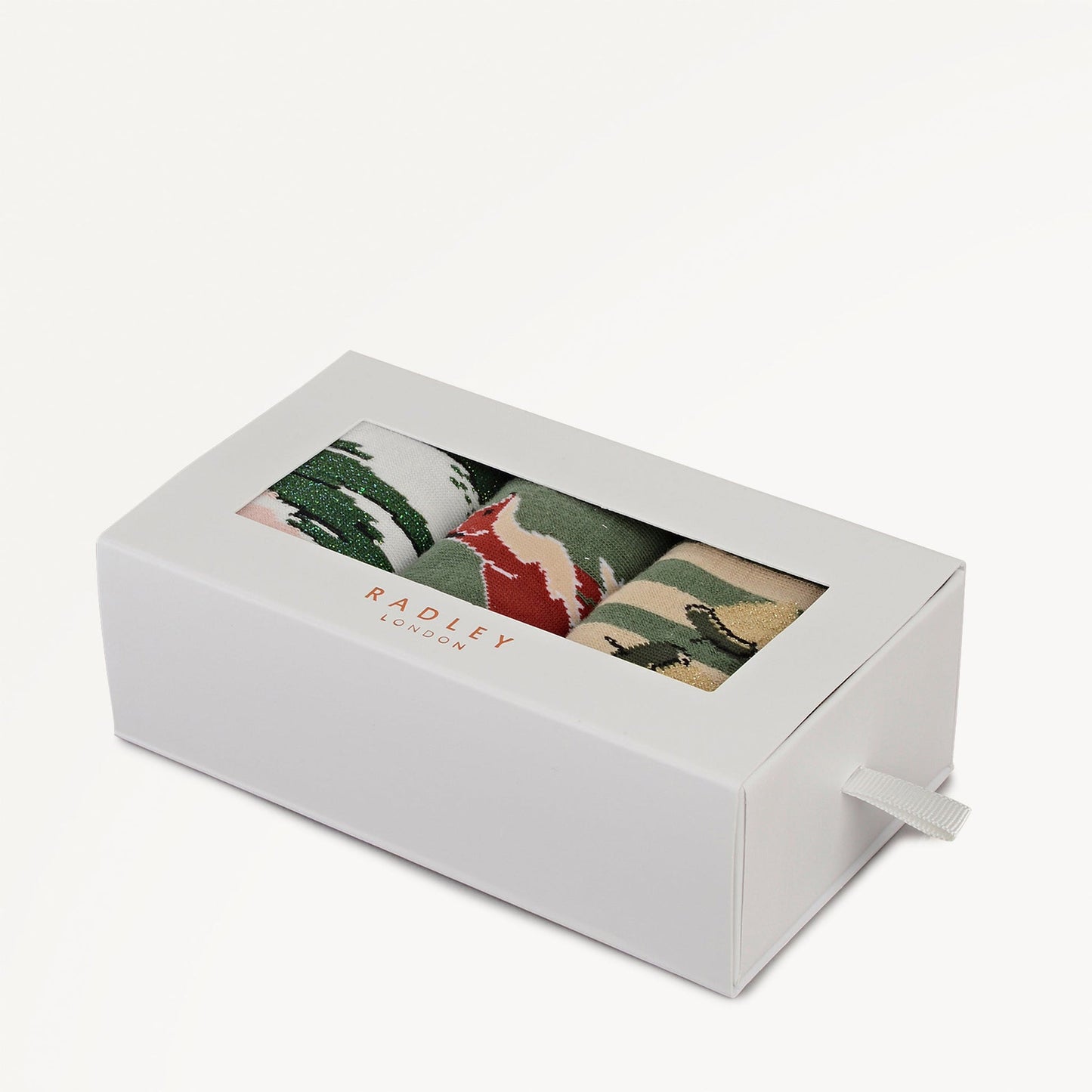Radley London Porcini Sock Set