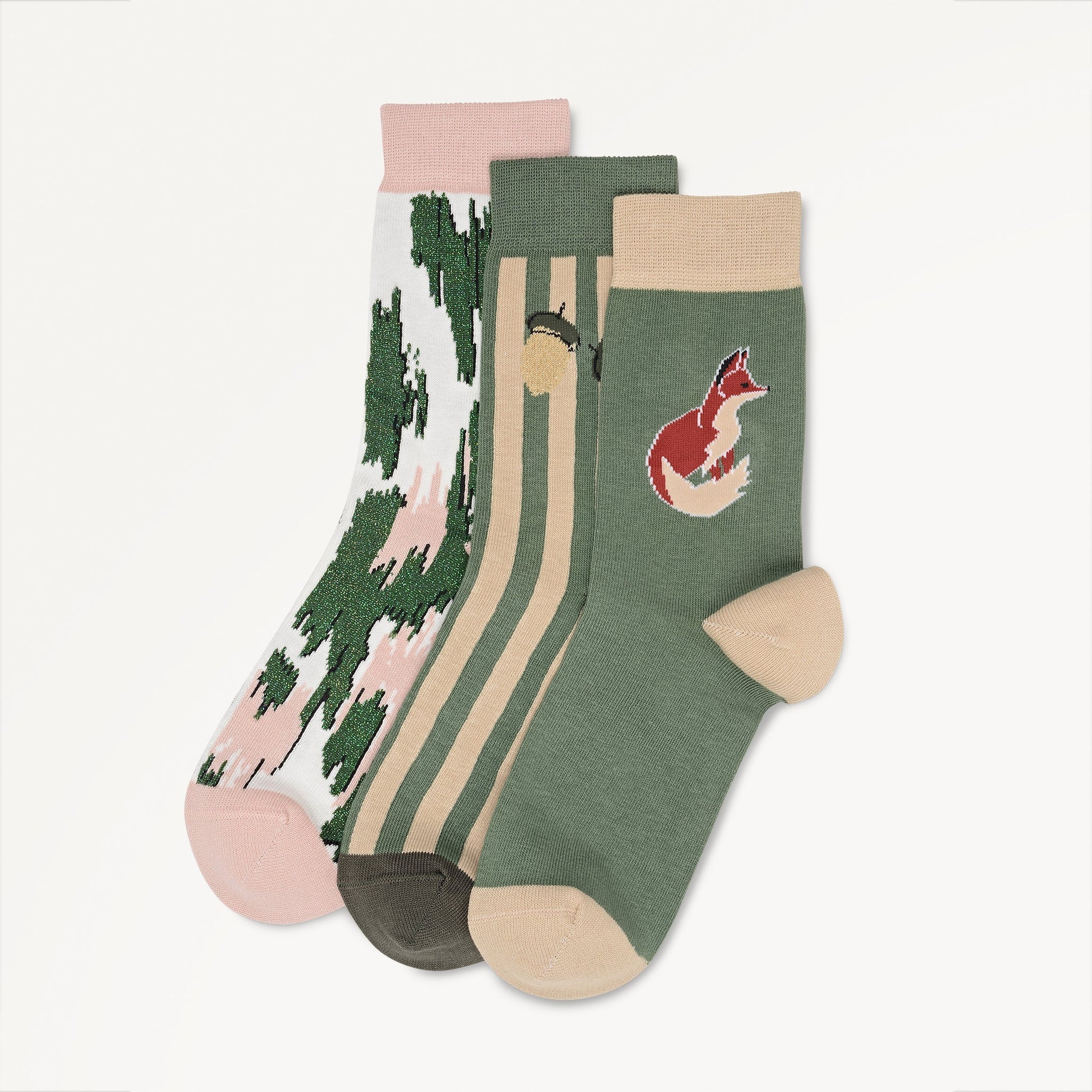 Radley London Porcini Sock Set