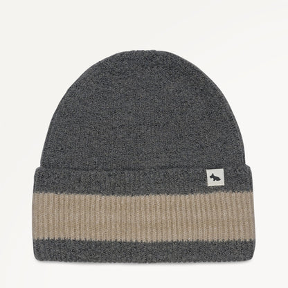 Radley London Dark Grey Knitted Hat