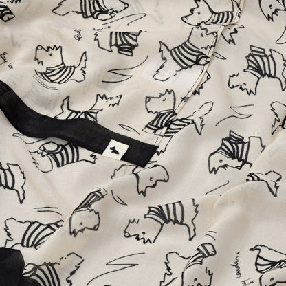 Radley London Chalk Scarf