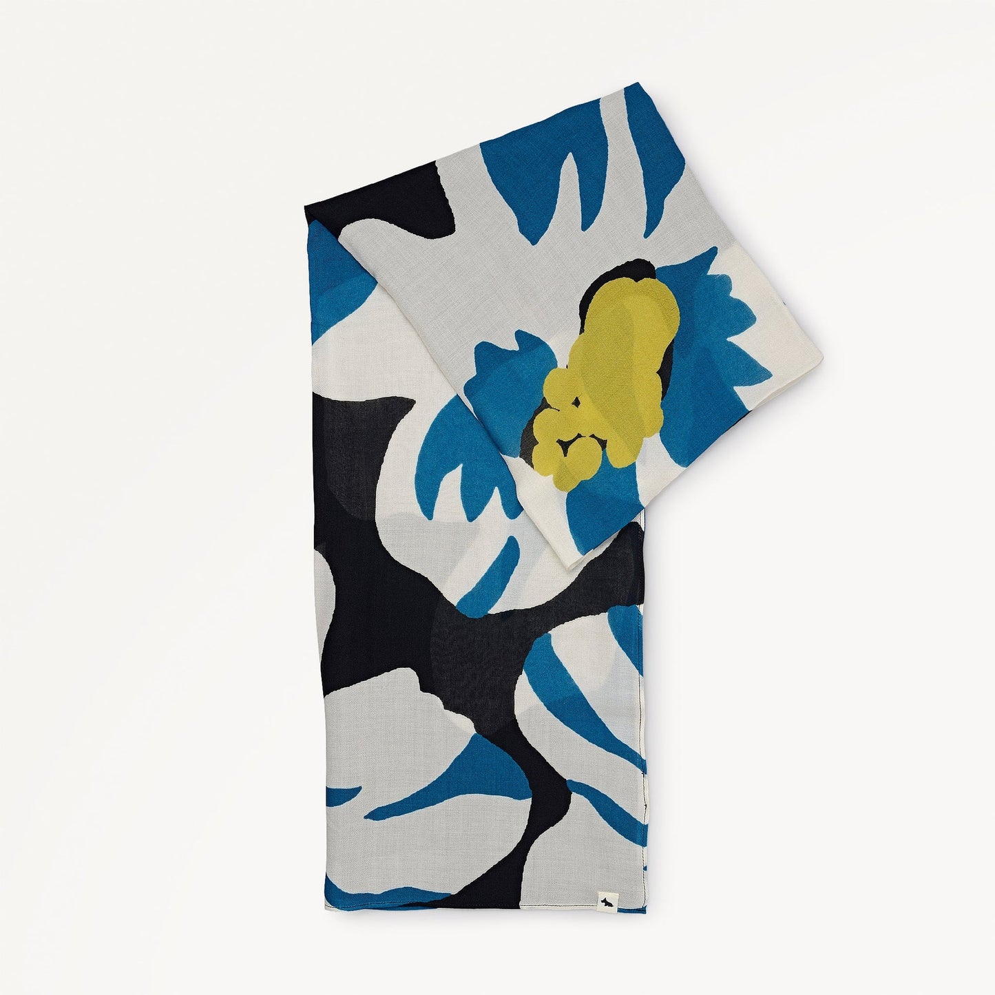 Radley London Charcoal Scarf