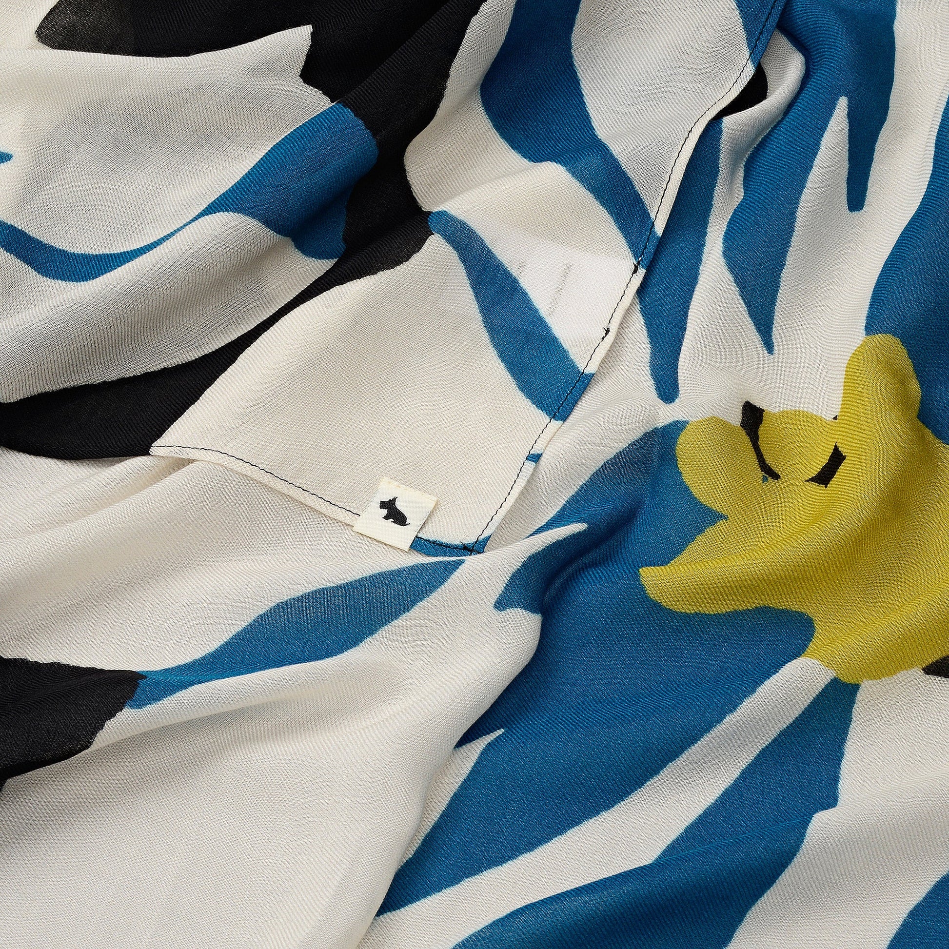 Radley London Charcoal Scarf