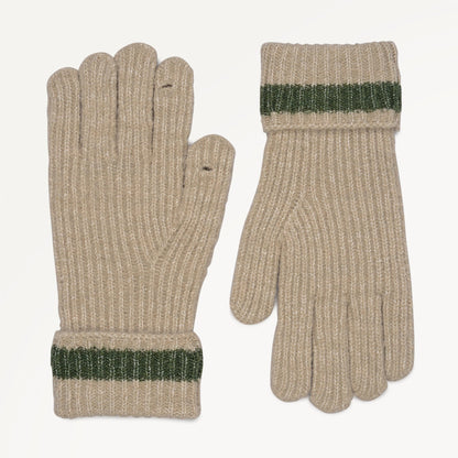 Radley London Oatmeal Marl Knitted Glove