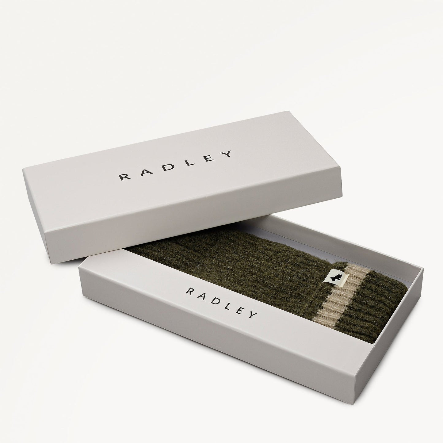 Radley London Pine Needle Knitted Glove