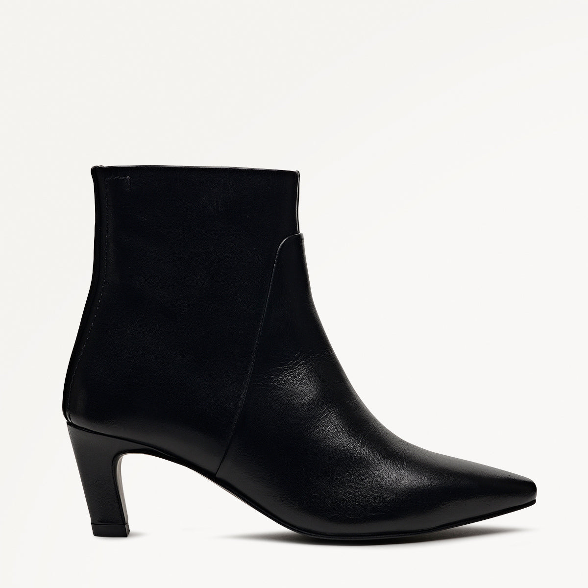 Radley London Black Clean Curve Heel Boot