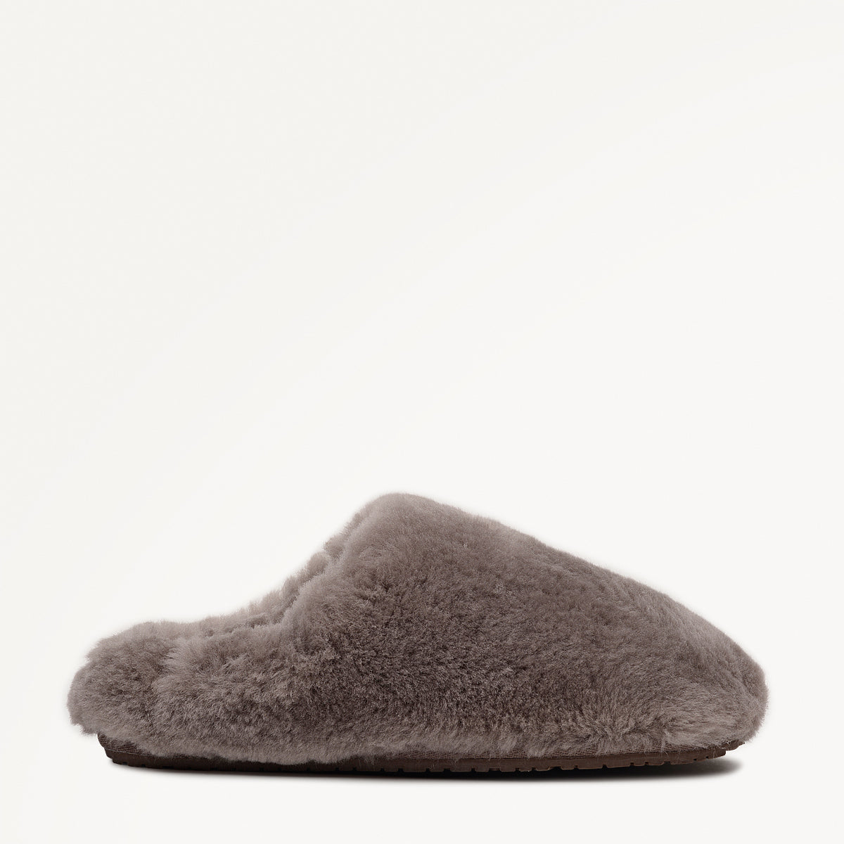 Radley London Mink Luxe Shearling Fluff Mule