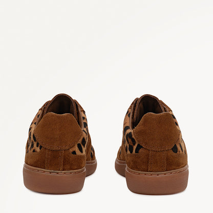 Radley London Saddle Sports Luxe Trainer