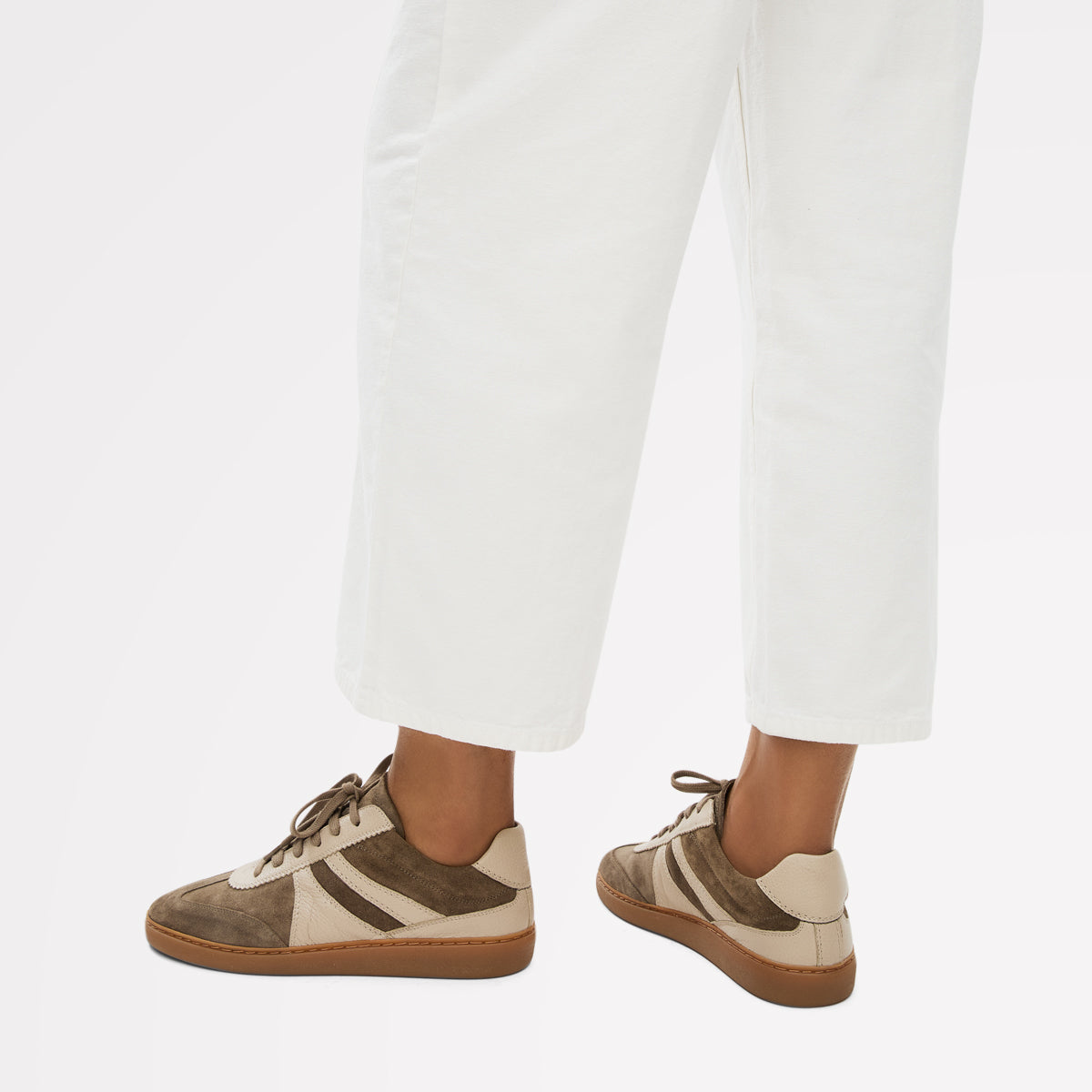 Radley London Chalk Sports Luxe Trainer