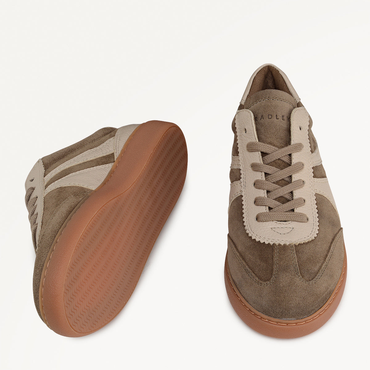 Radley London Chalk Sports Luxe Trainer